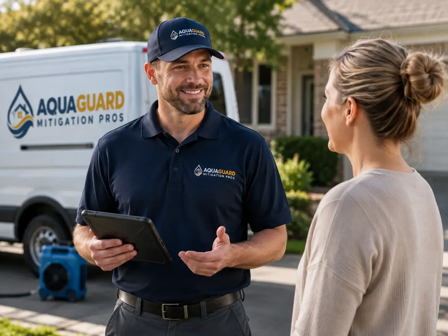 Water Damage Mitigation Cecil, AL FAQs